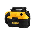 Aspirateur eau et poussières DeWalt DCV584L-QW 7,5 L classe L, secteur ou batteries XR 18V / 54V – sans batterie ni chargeur