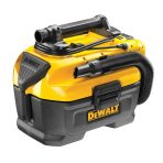 Aspirateur eau et poussière sans batterie – Aspirateur eau et poussières DeWalt DCV584L-QW 7,5 L classe L, secteur ou batteries XR 18V / 54V – sans batterie ni chargeur