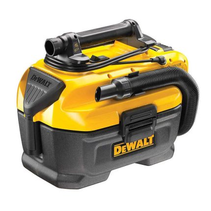 Aspirateur eau et poussière sans batterie – Aspirateur eau et poussières DeWalt DCV584L-QW 7,5 L classe L, secteur ou batteries XR 18V / 54V – sans batterie ni chargeur