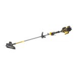 Coupe-bordures DeWalt DCM571X1-QW – Coupe-bordures / débroussailleuse sans fil DeWalt DCM571X1-QW XR FLEXVOLT 54V brushless, 38 cm – 1 batterie 9,0 Ah + chargeur