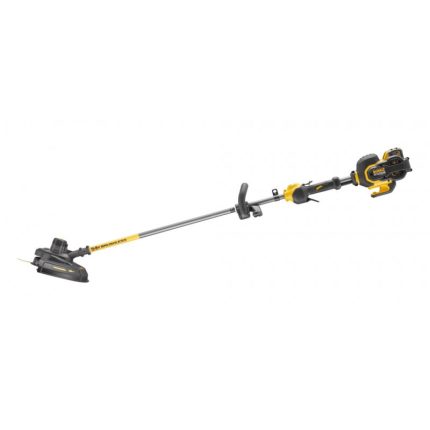 Coupe-bordures DeWalt DCM571X1-QW – Coupe-bordures / débroussailleuse sans fil DeWalt DCM571X1-QW XR FLEXVOLT 54V brushless, 38 cm – 1 batterie 9,0 Ah + chargeur