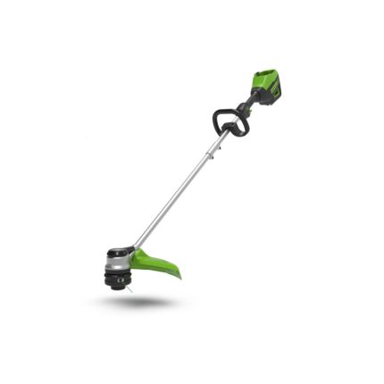 Coupe-bordures brushless 40cm 60V Greenworks – Coupe-bordures sans fil Greenworks GD60LT 60V brushless, 40 cm – sans batterie ni chargeur