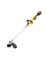 Coupe-bordures DeWalt DCMST561P1-QW – Coupe-bordures pliable sans fil DeWalt DCMST561P1-QW XR 18V brushless, 36 cm – 1 batterie 5,0 Ah + chargeur