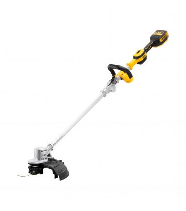 Coupe-bordures DeWalt DCMST561P1-QW – Coupe-bordures pliable sans fil DeWalt DCMST561P1-QW XR 18V brushless, 36 cm – 1 batterie 5,0 Ah + chargeur