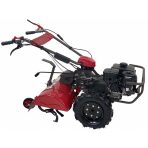 Motoculteur à fraises arrière contre-rotatives Electropower MEP-MX620 7 CV 212 cm³, largeur 63 cm – pack 16 fraises + huiles IGOL