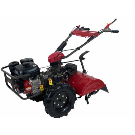 Motoculteur à fraises arrières – Motoculteur à fraises arrière contre-rotatives Electropower MEP-MX620 7 CV 212 cm³, largeur 63 cm – pack 16 fraises + huiles IGOL