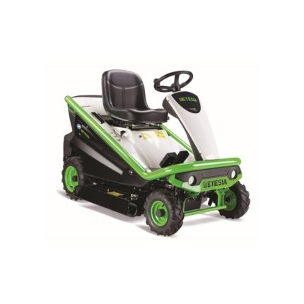 Débroussailleuse autoportée MKHPF – Débroussailleuse autoportée Etesia Hydro 80 MKHPF – bicylindre Kawasaki 9,4 kW, coupe 85 cm, transmission hydrostatique